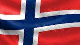 Norge flagga